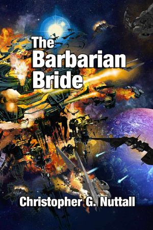 [Decline and Fall of the Galactic Empire 03] • The Barbarian Bride